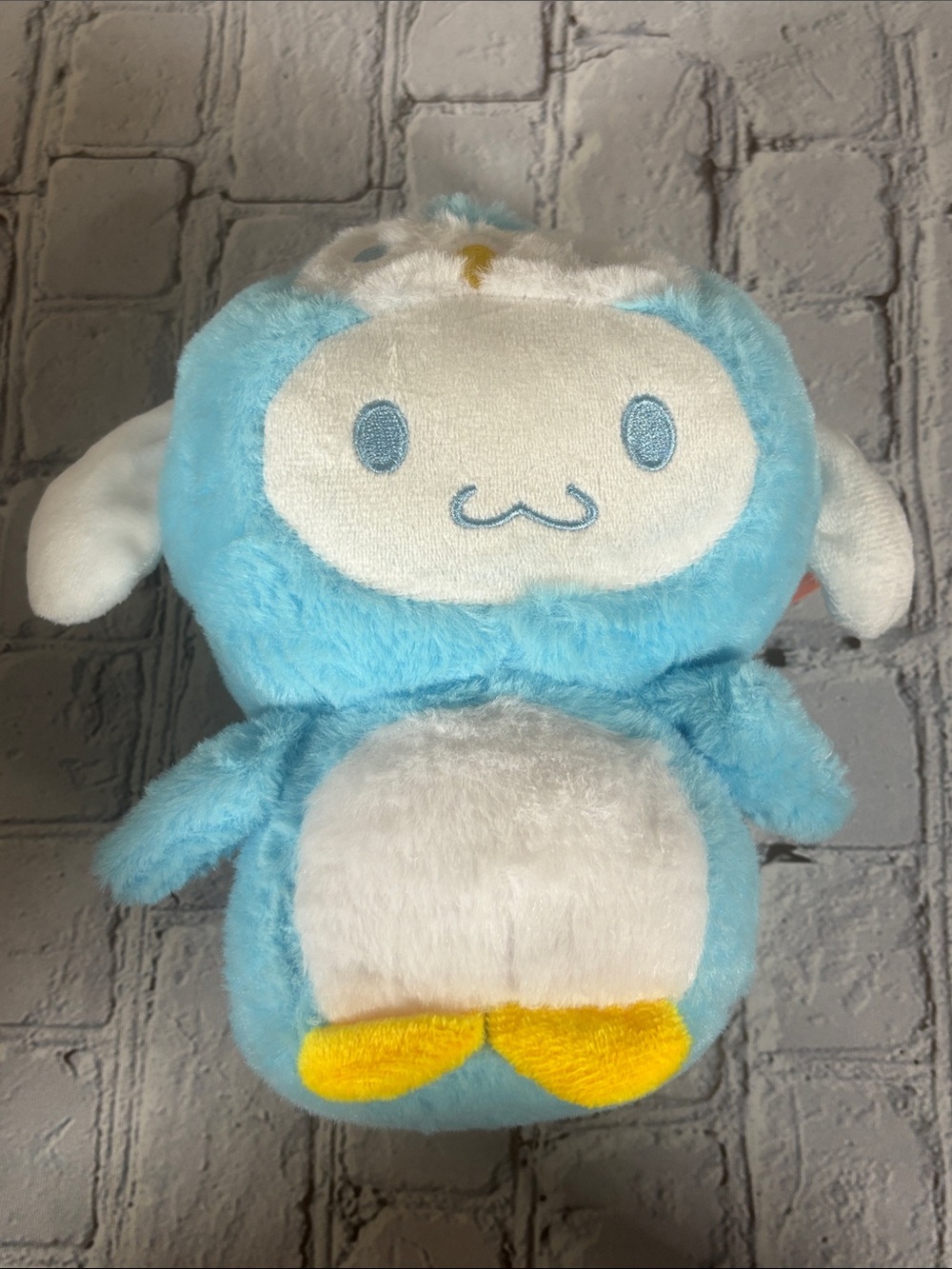 Cinnamoroll Owl Stuffed Animal Plushie Kawaii NEW - Picture 4 of 8